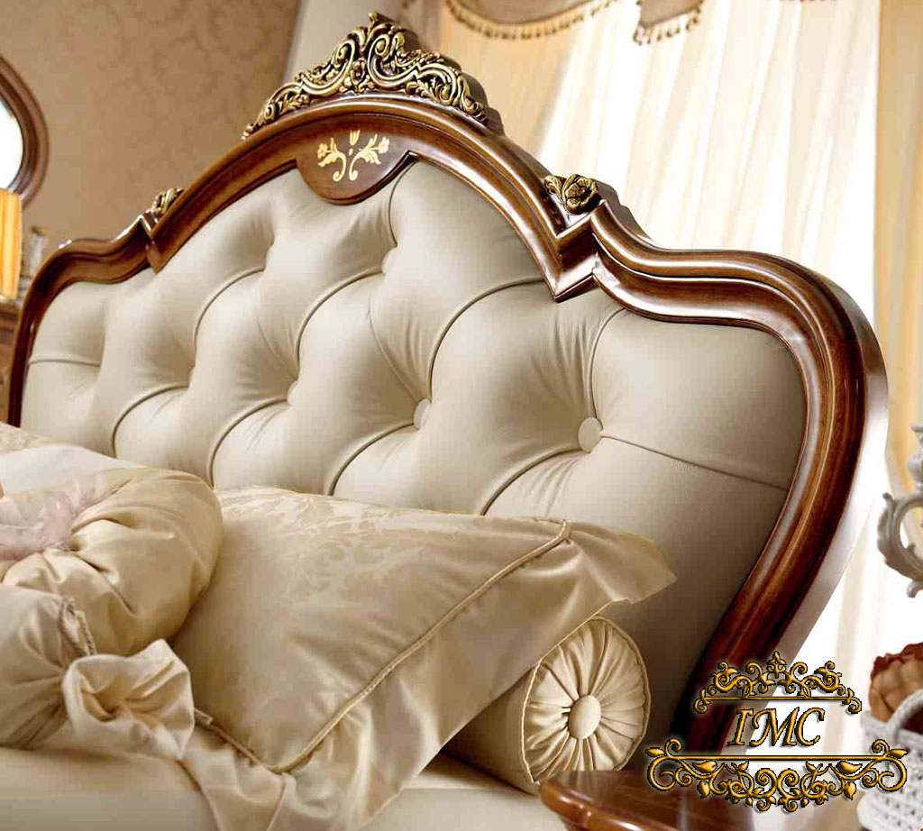 Итальянские кровати Principe фабрики Valderamobili. Изображение 5