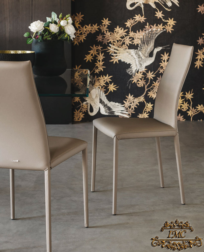 Итальянский стул Kay фабрики Cattelan Italia. Изображение 2