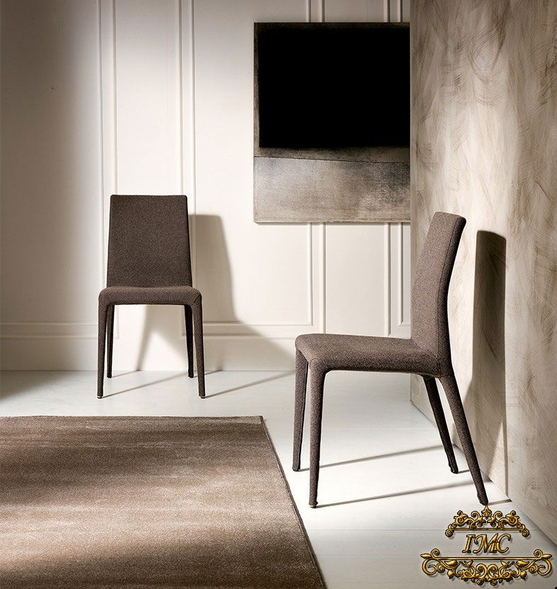 Итальянские стулья и полукресла Design Mood фабрики Pacini Cappellini. Изображение 19