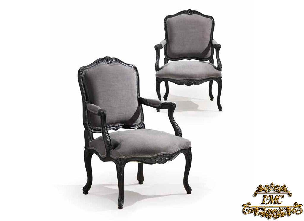 Итальянские кресла Mediterraneo фабрики Angelo Cappellini. Изображение 2