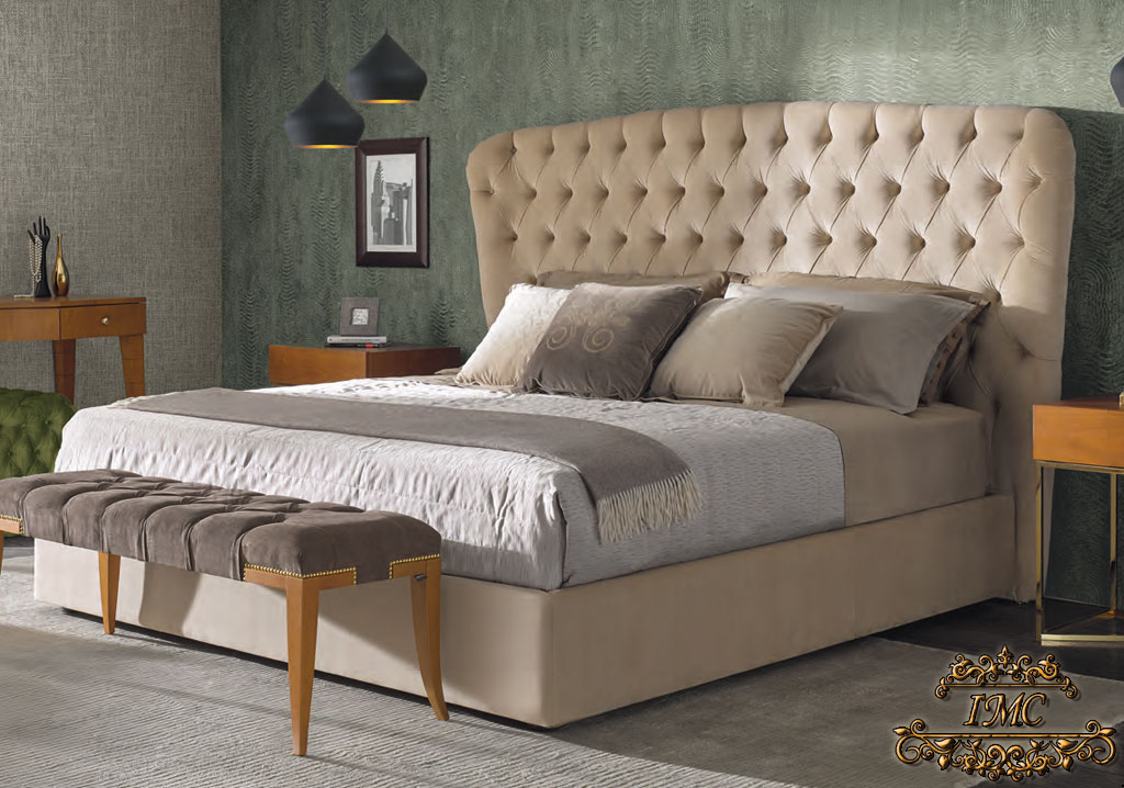 Итальянская спальня Ellipse фабрики Seven Sedie. Изображение 6
