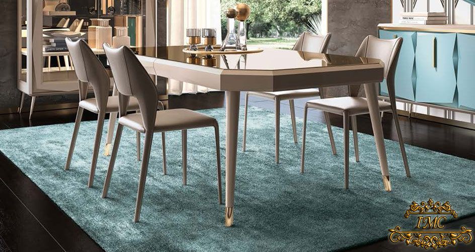 Итальянская гостиная Diamond фабрики Domus. Изображение 5