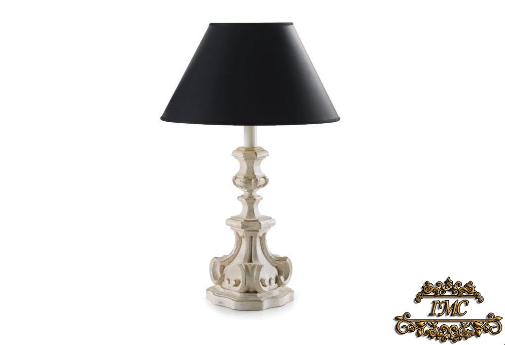 Итальянские настольные лампы Luxury Collection фабрики Roberto Giovannini. Изображение 22