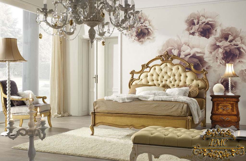 Итальянские спальни Elementi D'arredo фабрики Grilli. Изображение 6