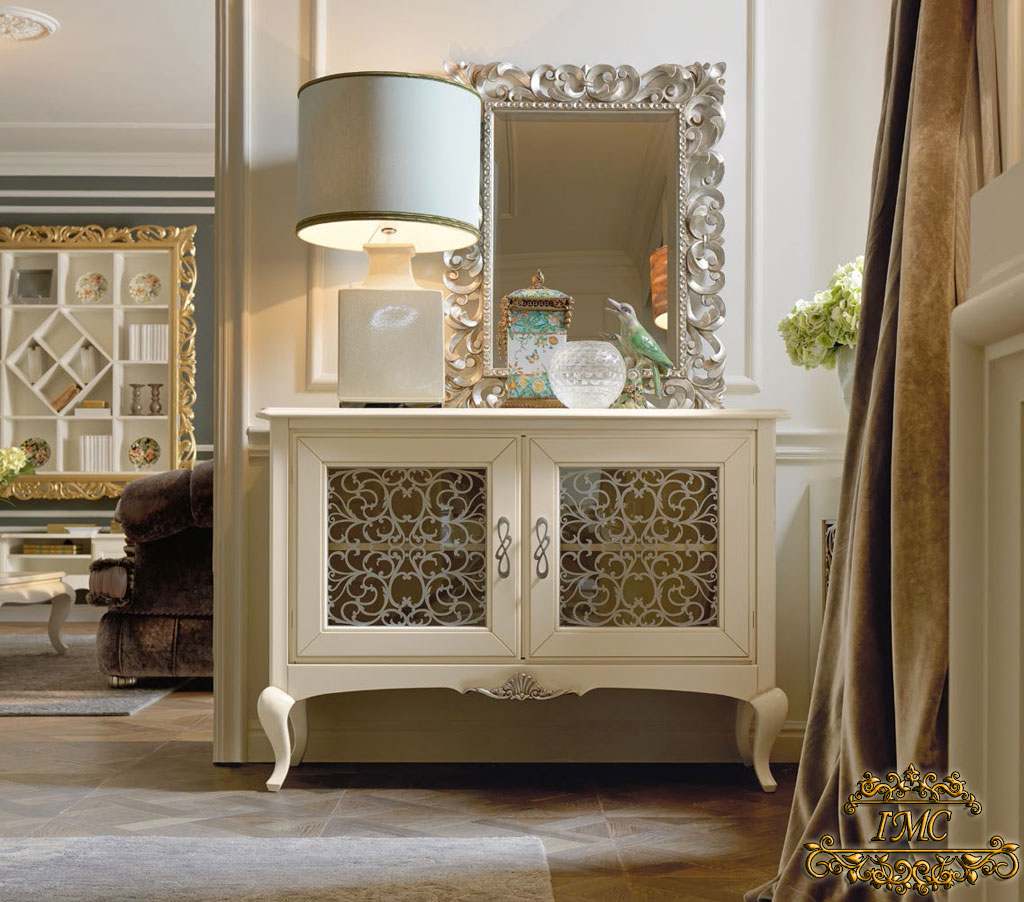 Итальянские гостиные Memorie Veneziane 2014 фабрики Giorgiocasa. Изображение 21
