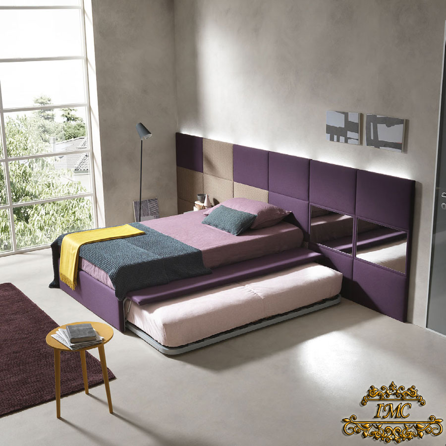 Итальянские диваны-кровати Dual Collection фабрики Bolzan. Изображение 10