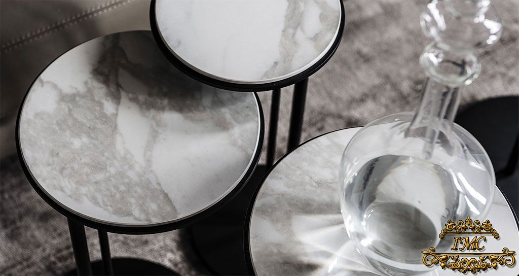 Итальянские столики Sting фабрики Cattelan Italia. Изображение 5