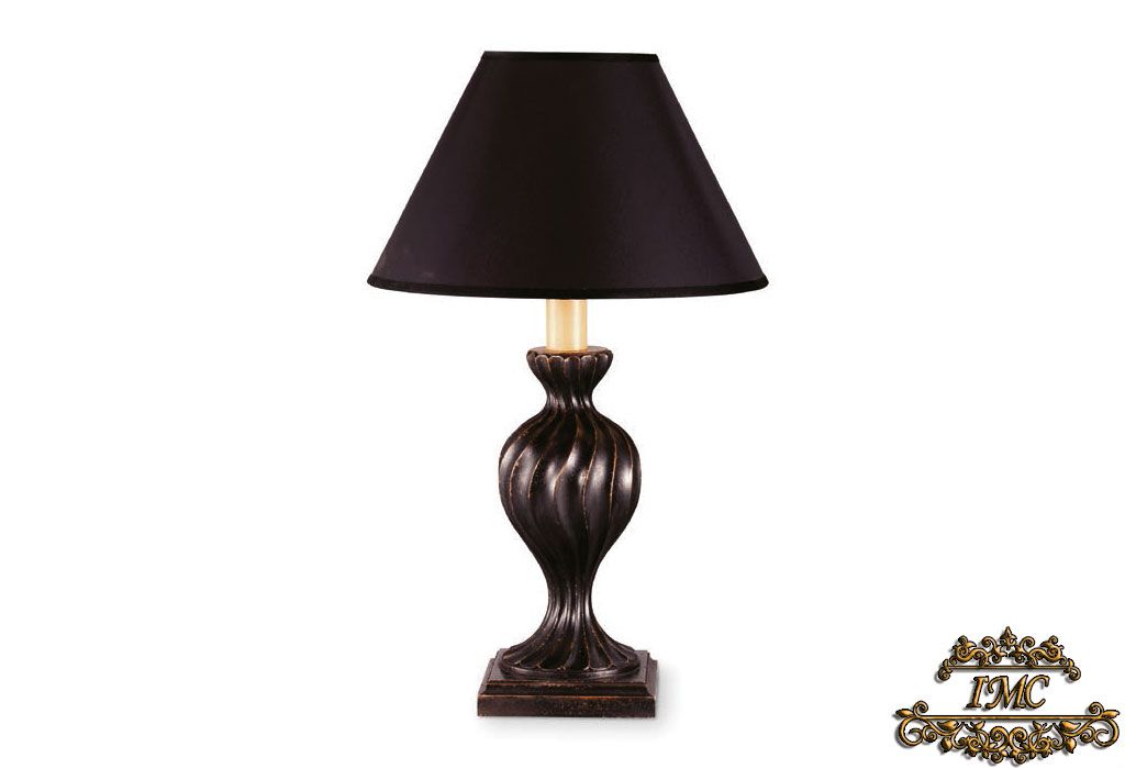 Итальянские настольные лампы Luxury Collection фабрики Roberto Giovannini. Изображение 47