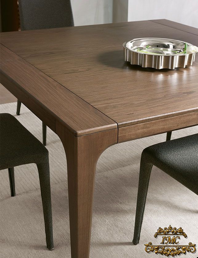 Итальянские столы Design Mood фабрики Pacini Cappellini. Изображение 67