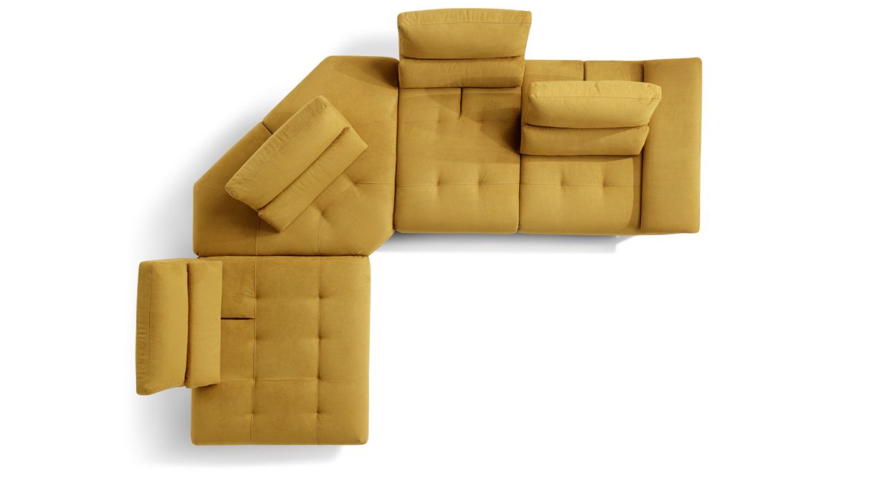 Итальянская мягкая мебель Luxury 2 фабрики NewTrendConcepts. Изображение 34