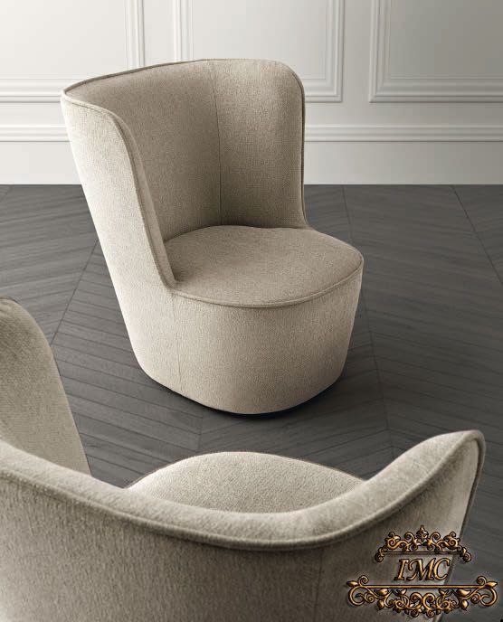 Итальянские кресла фабрики Casamilano. Изображение 15