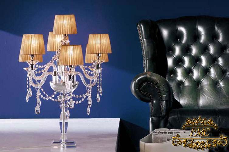 Итальянские светильники Passion часть II фабрики Euroluce Lampadari. Изображение 23