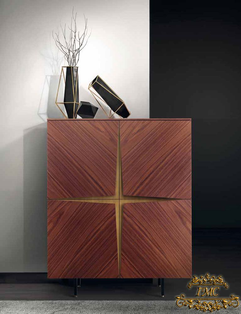 Итальянские буфеты Moodboard фабрики Pacini Cappellini. Изображение 5