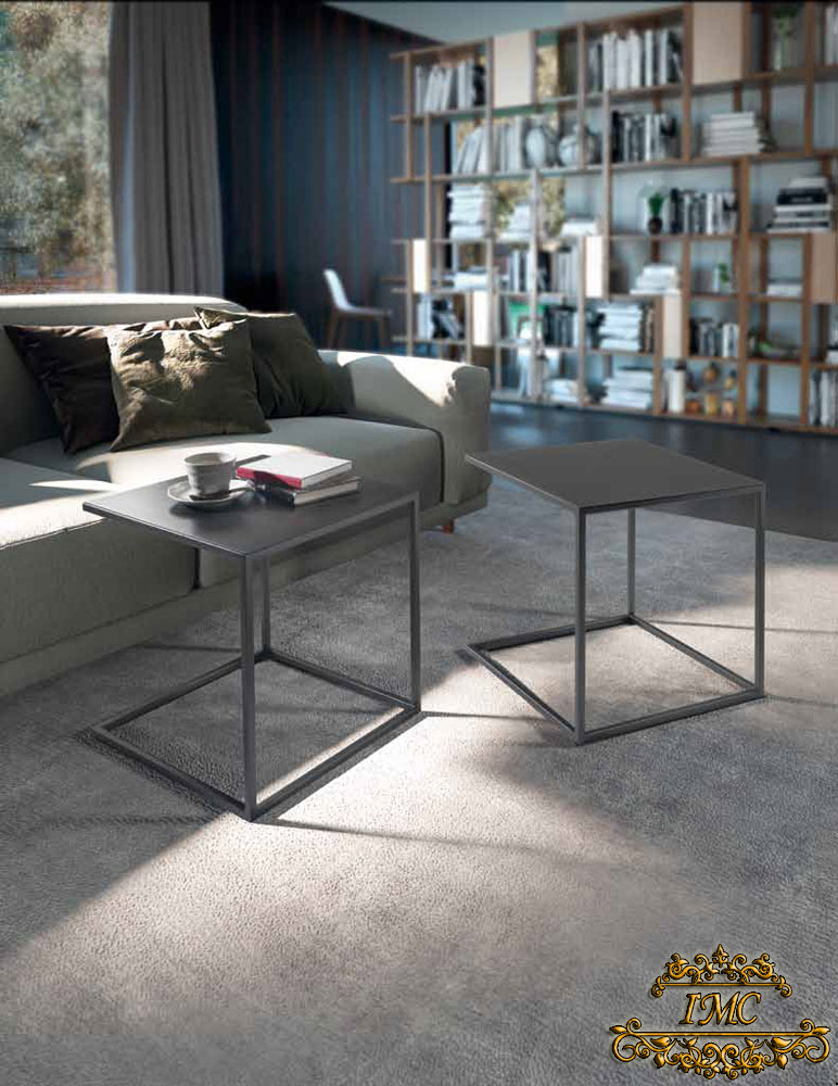 Итальянские столики Moodboard фабрики Pacini Cappellini. Изображение 48