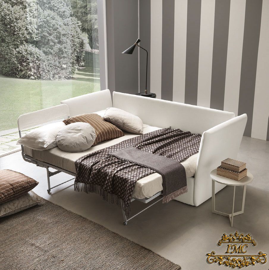 Итальянские диваны-кровати Dual Collection фабрики Bolzan. Изображение 62