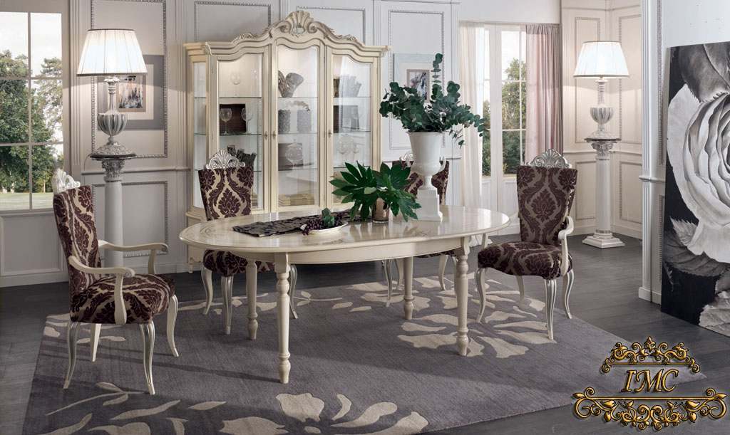 Итальянская гостиная Imperial фабрики Mirandola. Изображение 11