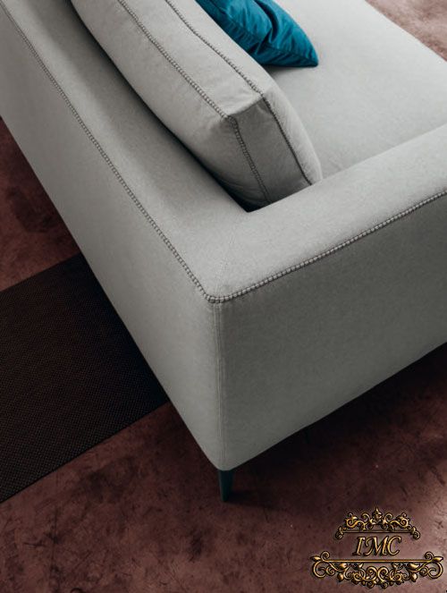 Итальянская мягкая мебель Marvin фабрики Bontempi Casa. Изображение 9