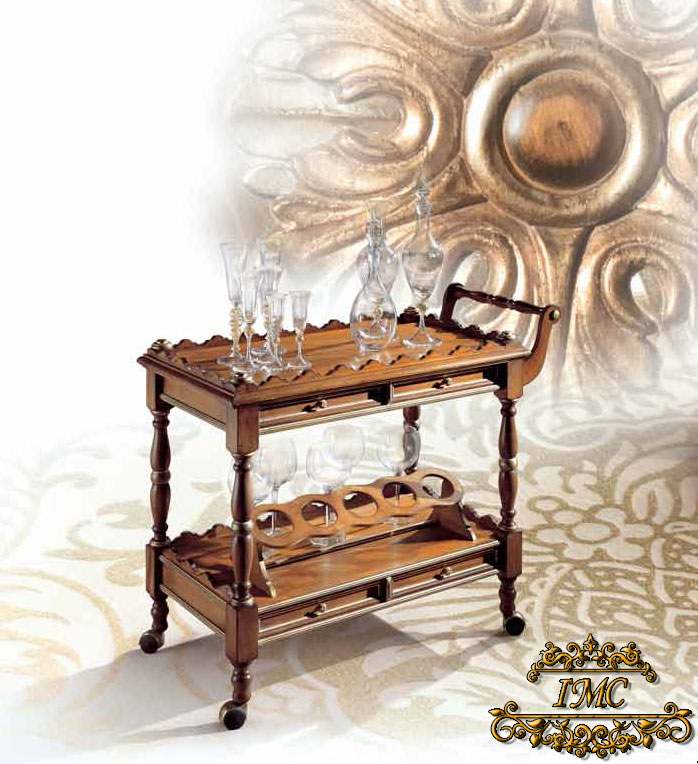 Итальянские гостиные Stile 800 фабрики Angelo Cappellini. Изображение 7