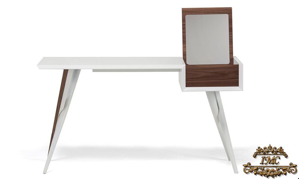 Итальянский письменный стол Batik фабрики Cattelan Italia. Изображение 7