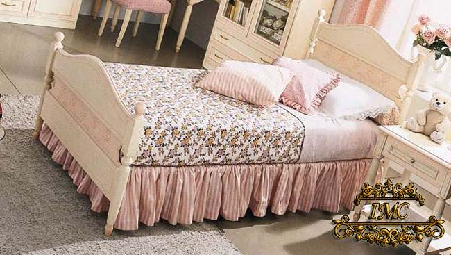 Итальянские детские кровати Happy Night 2008 фабрики Ferretti & Ferretti. Изображение 5