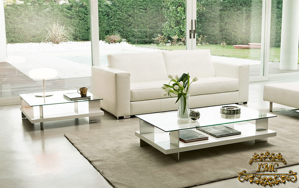 Итальянские столики Design Mood фабрики Pacini Cappellini. Изображение 18