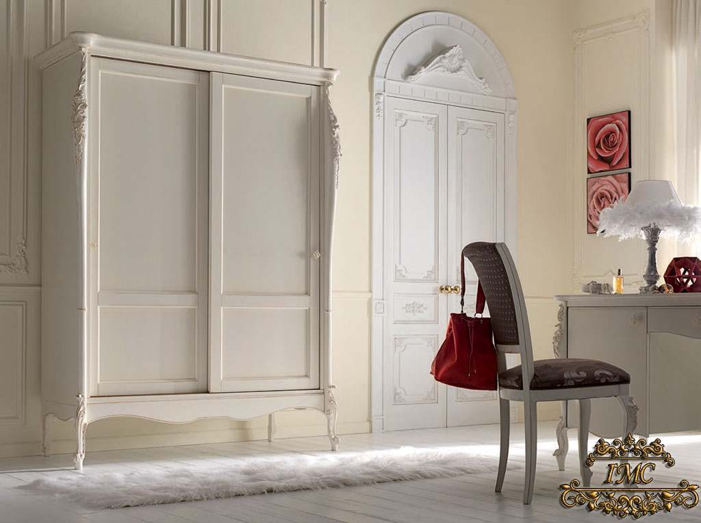 Итальянская спальня Venere фабрики Interstyle. Изображение 14