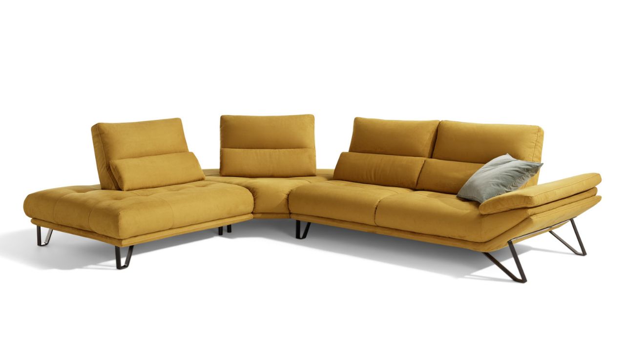 Итальянская мягкая мебель Luxury 2 фабрики NewTrendConcepts. Изображение 26
