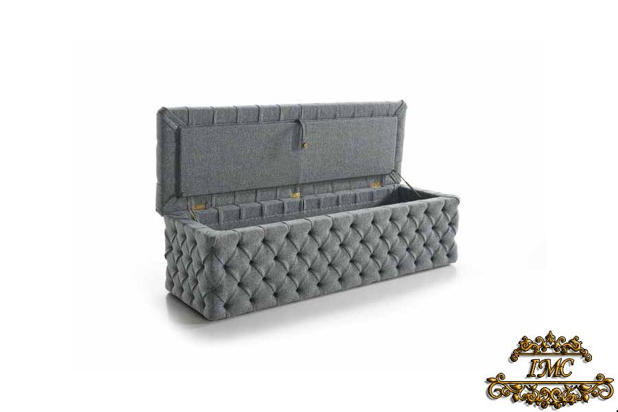 Итальянская мягкая мебель фабрики Bedding Atelier. Изображение 90