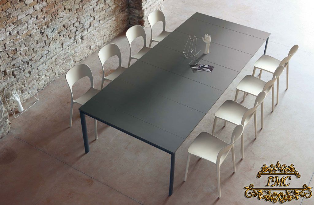 Итальянские столы и стулья фабрики Bontempi Casa часть 2. Изображение 44