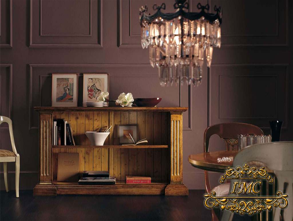 Итальянские гостиные Incanto часть II фабрики Interstyle. Изображение 41