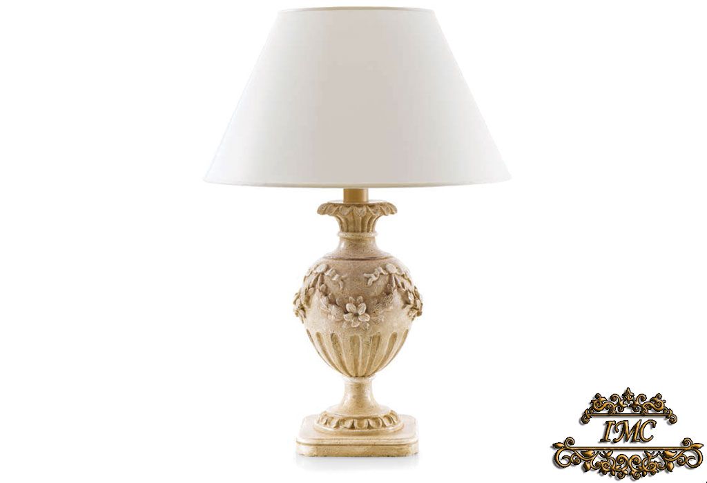 Итальянские настольные лампы Luxury Collection фабрики Roberto Giovannini. Изображение 2