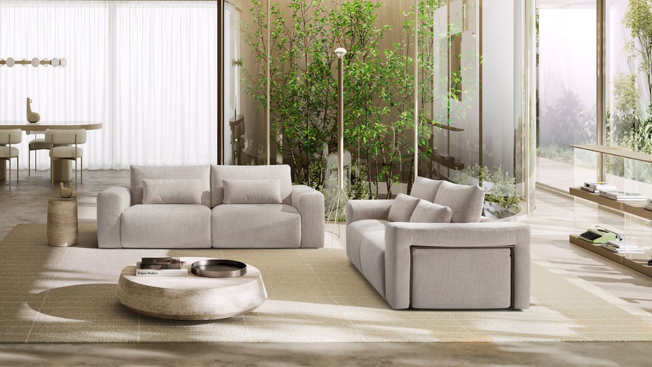 Итальянская мягкая мебель Luxury 2 фабрики NewTrendConcepts. Изображение 18