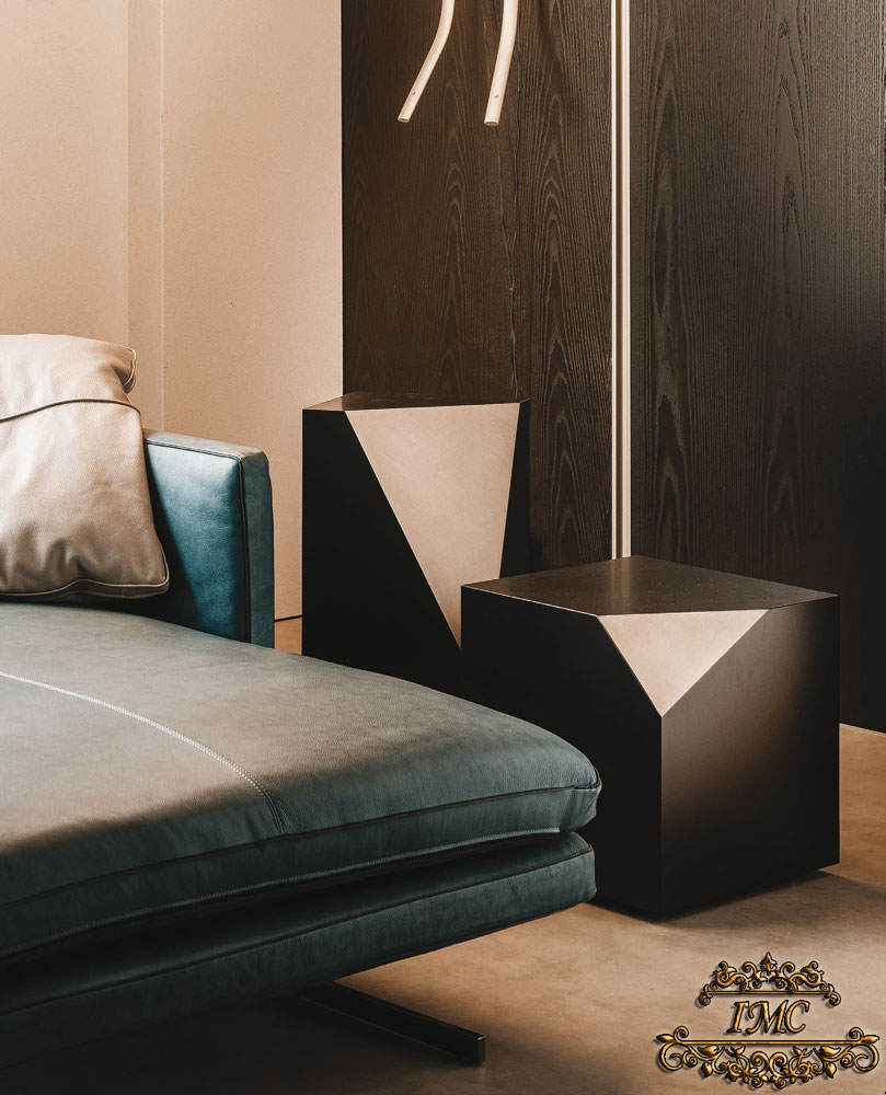 Итальянские столики Mida фабрики Cattelan Italia. Изображение 2