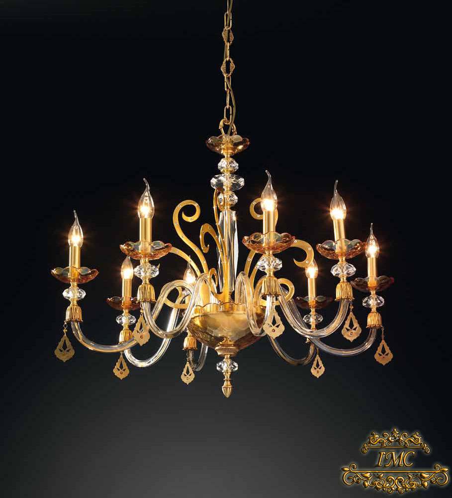 Итальянские светильники Elite фабрики Euroluce Lampadari. Изображение 11