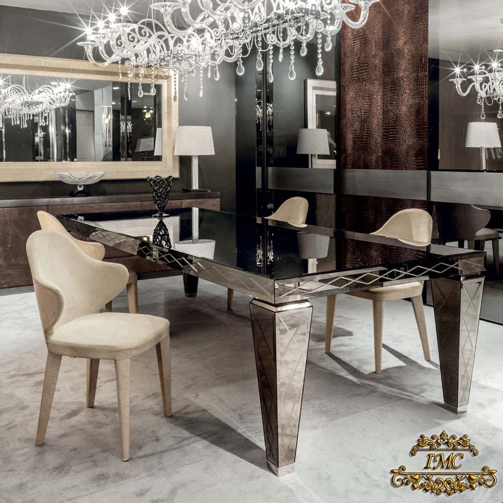 Итальянские гостиные Milano 2013 фабрики Longhi. Изображение 12