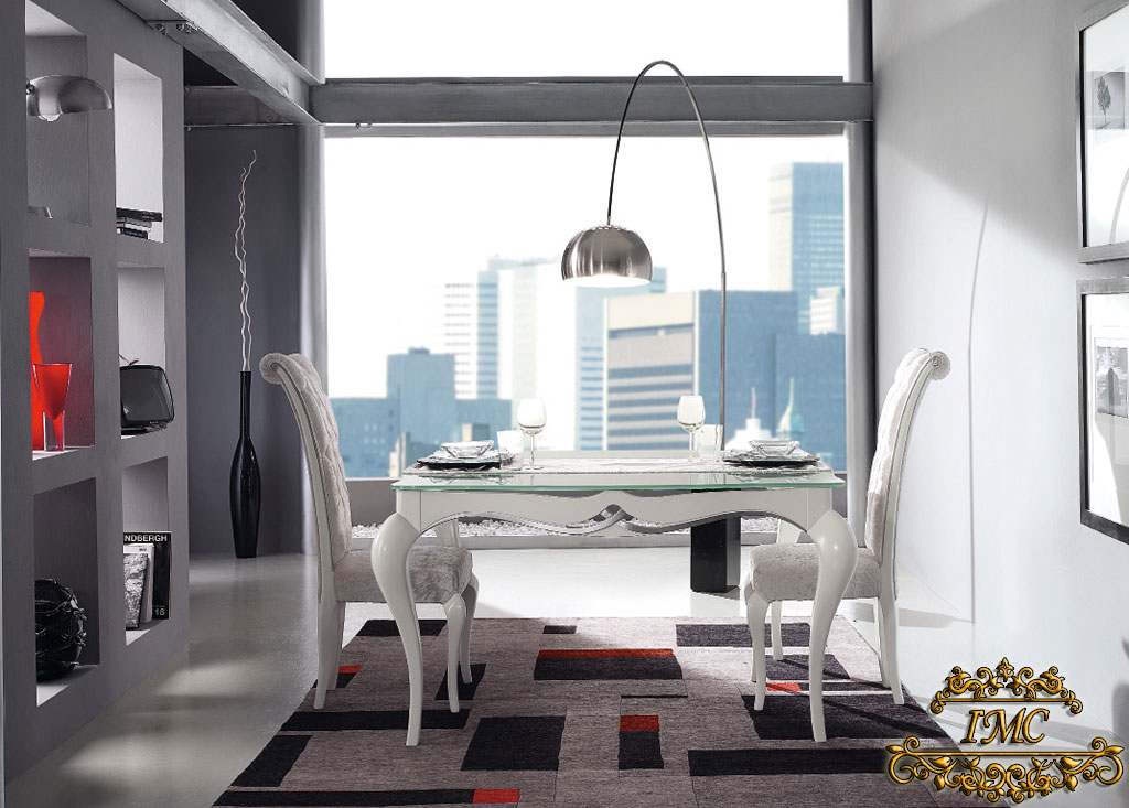 Итальянская гостиная Orchidea фабрики Tosato. Изображение 18