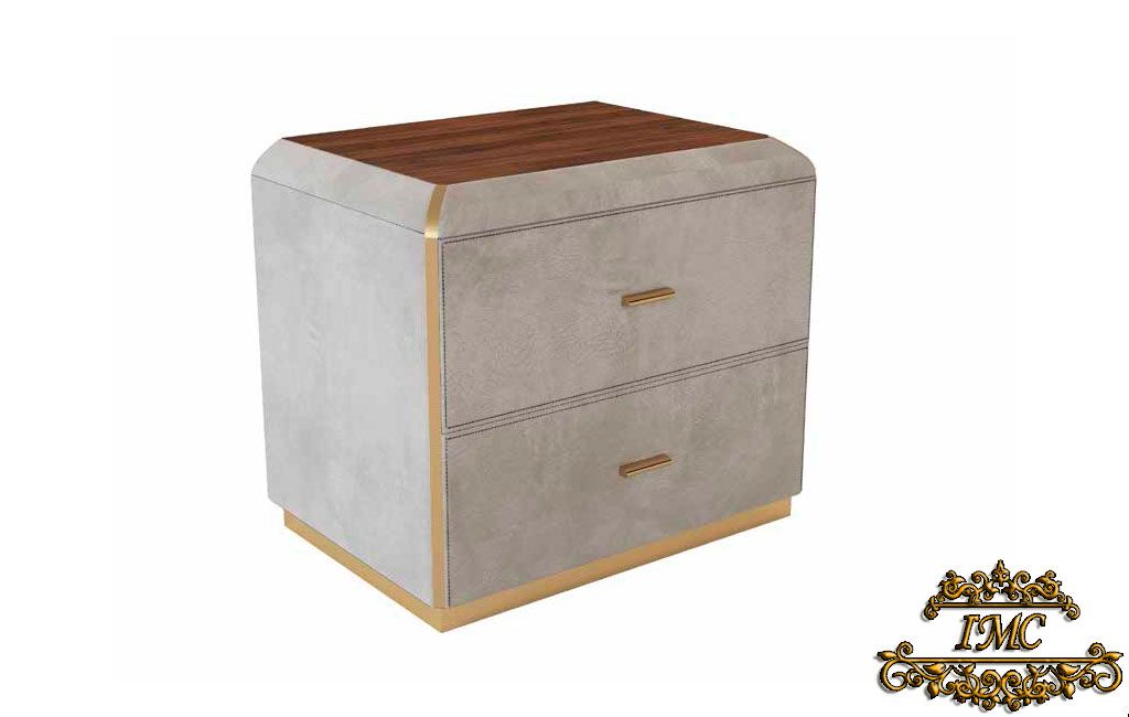 Итальянские тумбы прикроватные фабрики Capital Collection. Изображение 4