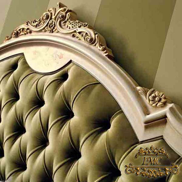 Итальянские кровати Principe Laccato фабрики Valderamobili. Изображение 8
