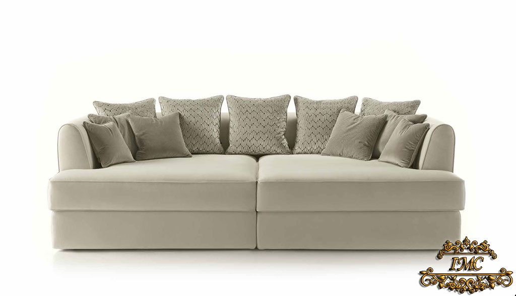 Итальянская мягкая мебель фабрики Bedding Atelier. Изображение 43