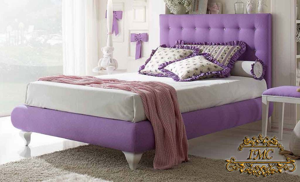 Итальянские детские кровати Happy Night 2013 фабрики Ferretti & Ferretti. Изображение 5