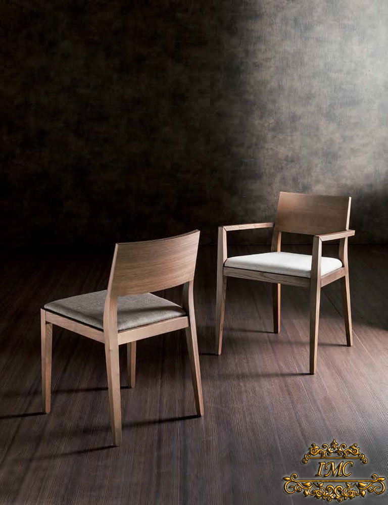 Итальянские стулья и полукресла Design Mood фабрики Pacini Cappellini. Изображение 30