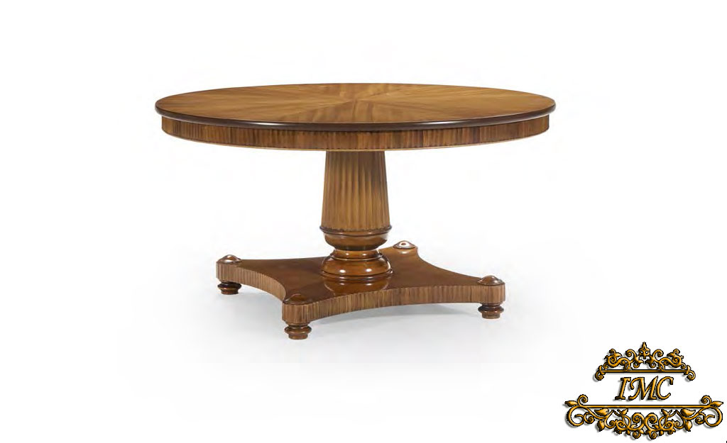 Итальянские столы Classic фабрики Seven Sedie. Изображение 29