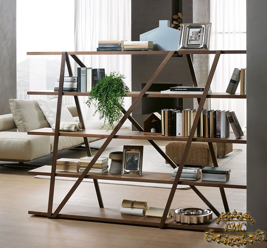 Итальянские этажерки Design Mood фабрики Pacini Cappellini. Изображение 17