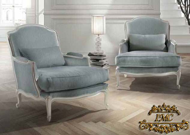 Итальянские кресла Mediterraneo фабрики Angelo Cappellini. Изображение 6