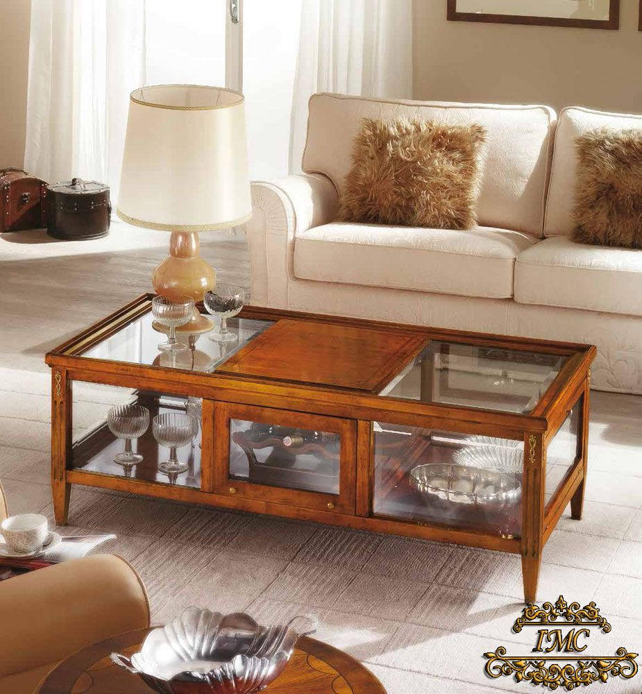 Итальянские столики Classici фабрики Tosato. Изображение 60