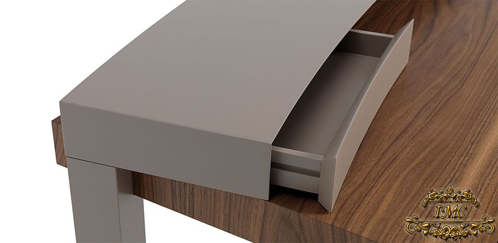 Итальянский письменный стол Davinci фабрики Cattelan Italia. Изображение 6