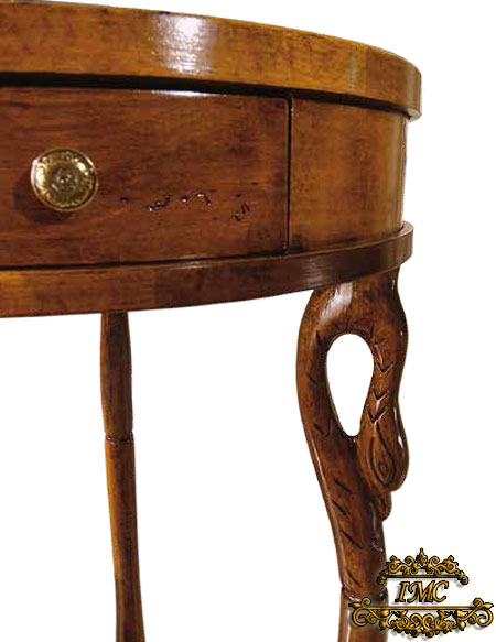 Итальянские столики Classici фабрики Tosato. Изображение 83