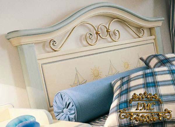 Итальянские детские кровати Happy Night 2008 фабрики Ferretti & Ferretti. Изображение 22