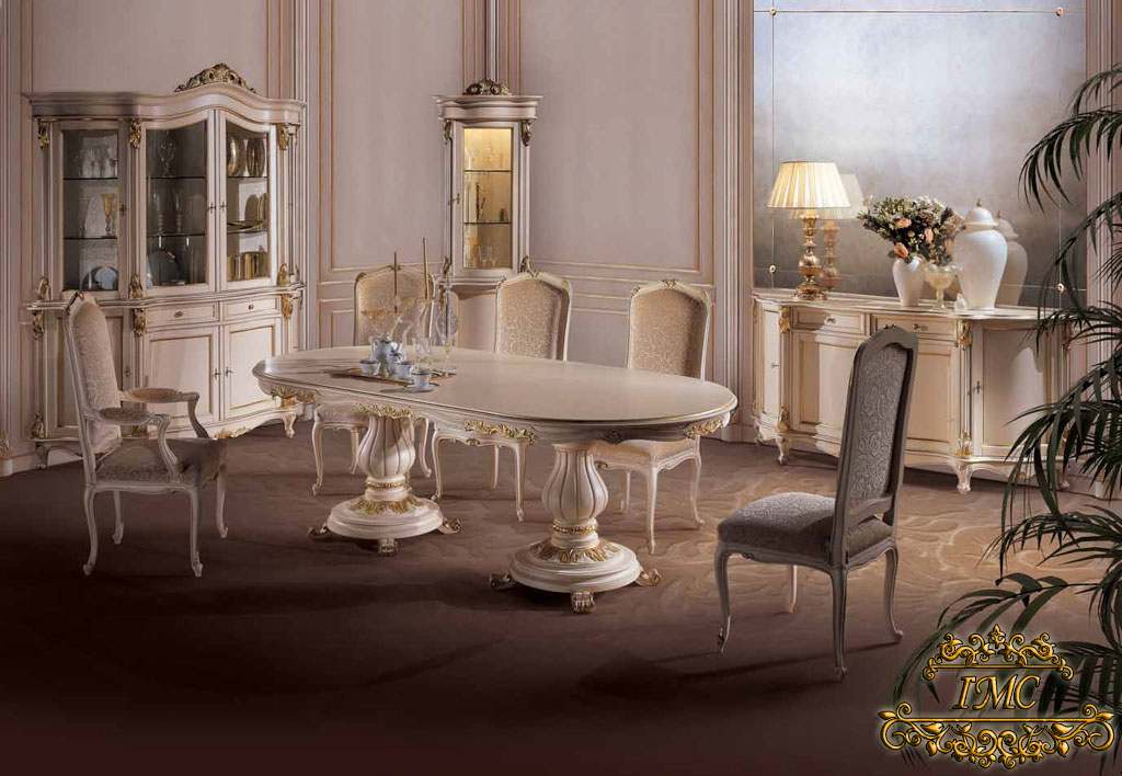 Итальянские гостиные Luigi XV фабрики Angelo Cappellini. Изображение 18
