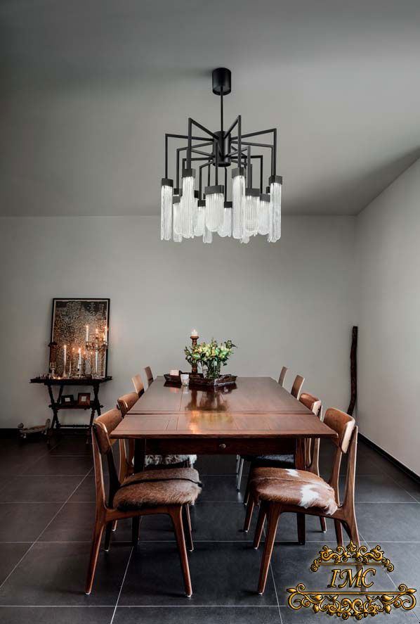Итальянские светильники Atelier Chandeliers фабрики Masiero. Изображение 8
